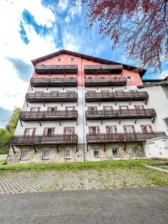 Prokop Zelezna Ruda Exterior foto